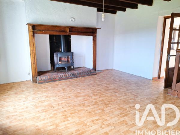 Maison à vendre 4 pièces 81 m² Freix-Anglards