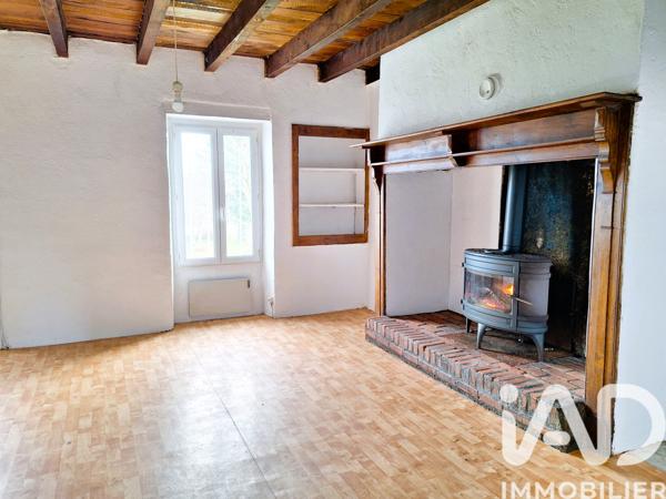Maison à vendre 4 pièces 81 m² Freix-Anglards