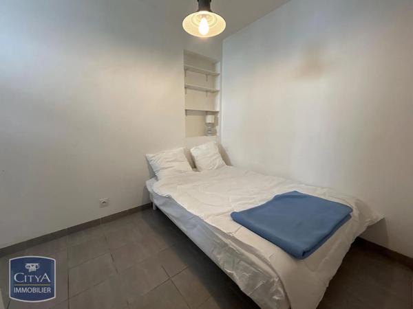 Appartement à louer 1 pièce 25.7m²