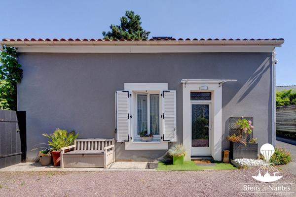 A vendre 4 locatifs + maison Orvault au calme , Orvault A vendre 4 locatifs + maison Orvault au calme , Orvault