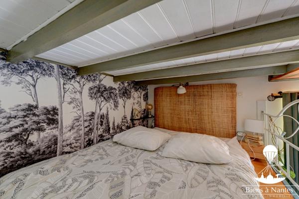 A vendre 4 locatifs + maison Orvault au calme , Orvault A vendre 4 locatifs + maison Orvault au calme , Orvault