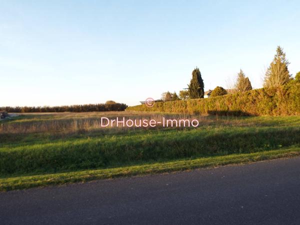 Terrain à vendre de 1 974 m²