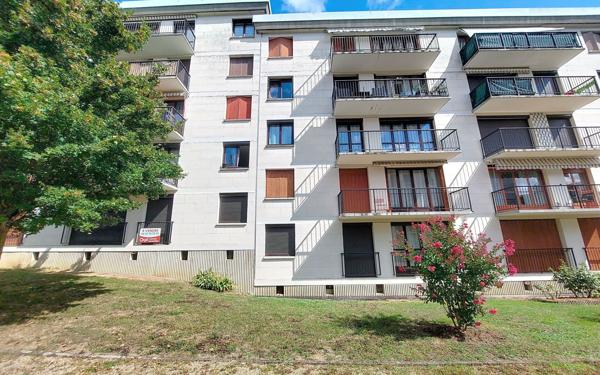 Appartement à vendre    3 pièces • 66,88 m2 Joué-lès-Tours