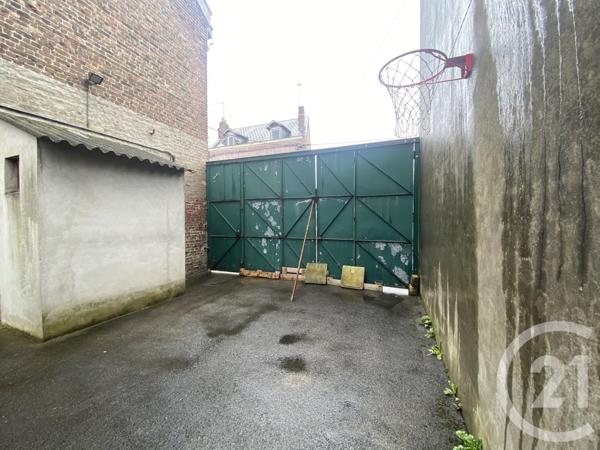 Immeuble à vendre  110 m2 ST QUENTIN - 02