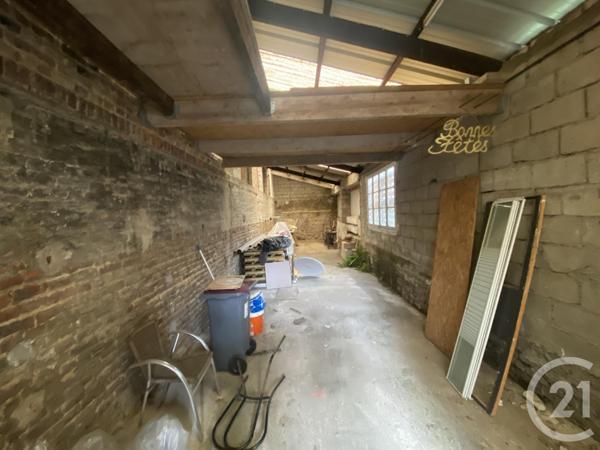 Immeuble à vendre  110 m2 ST QUENTIN - 02