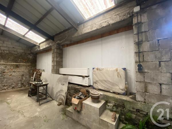 Immeuble à vendre  110 m2 ST QUENTIN - 02
