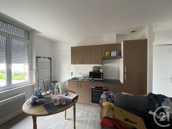 Immeuble à vendre  110 m2 ST QUENTIN - 02