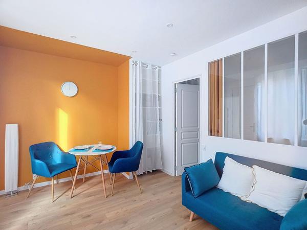 Appartement type F1 MEUBLÉ entièrement RÉNOVÉ - Centre-ville Bar-le-duc Appartement type F1 MEUBLÉ entièrement RÉNOVÉ - Centre-ville Bar-le-duc
