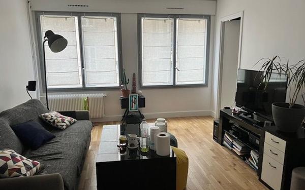 Appartement à vendre    2 pièces • 41 m2 Paris 12
