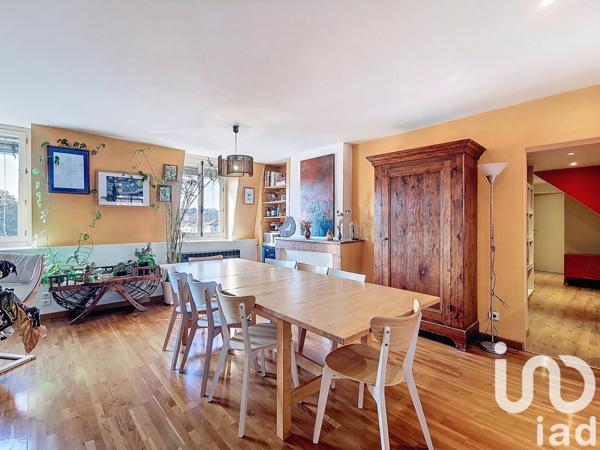 Appartement à vendre 5 pièces 119 m² Lyon 9