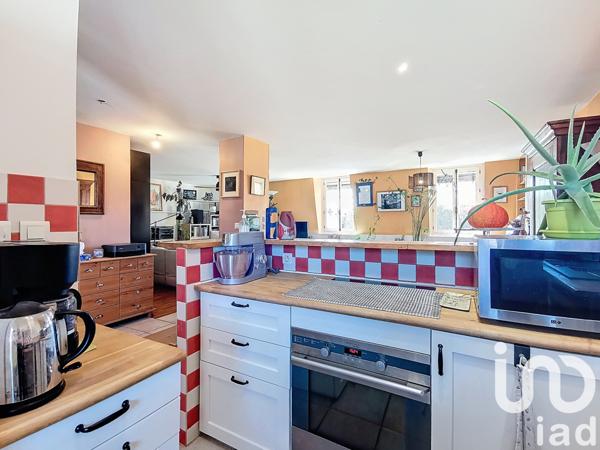 Appartement à vendre 5 pièces 119 m² Lyon 9