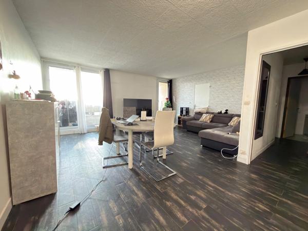 Appartement 4 pièces, 76 m2