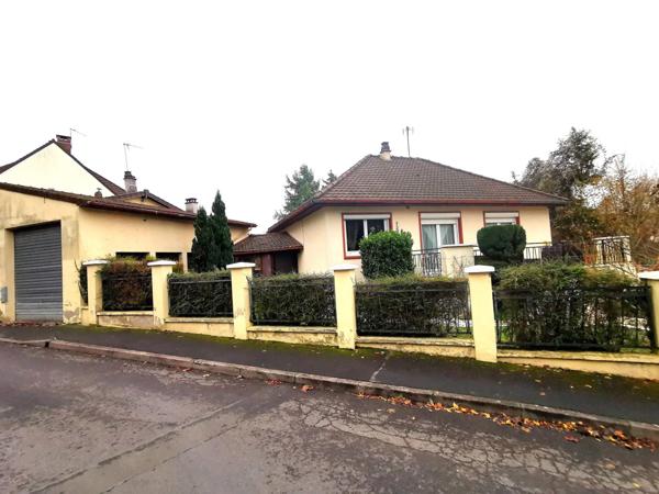 Proche Centre ville et Parc de Grouchy....