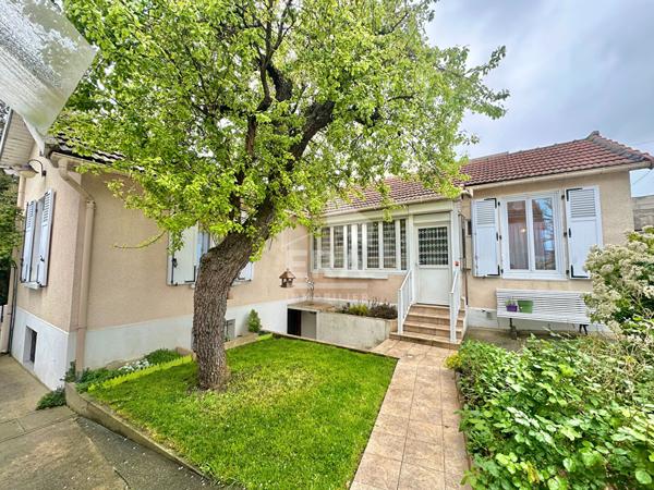Maison 4 pièces à vendre à Sartrouville