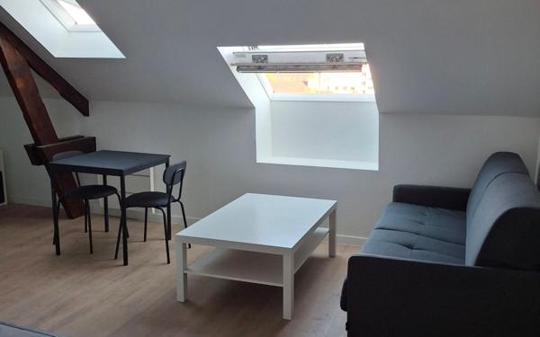 Appartement à louer    2 pièces •  Saint-Nazaire