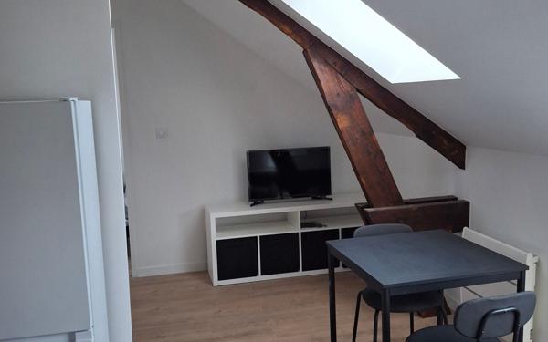 Appartement à louer    2 pièces •  Saint-Nazaire