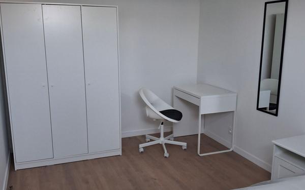 Appartement à louer    2 pièces •  Saint-Nazaire