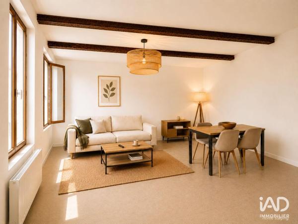 Studio à vendre 24 m² Toulon