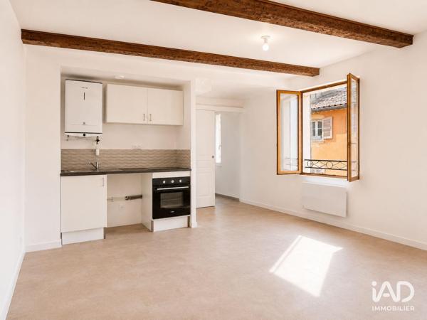 Studio à vendre 24 m² Toulon