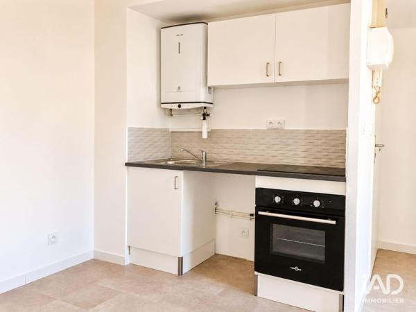 Studio à vendre 24 m² Toulon