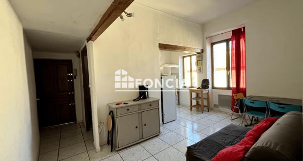 À vendre Appartement 3 pièces 46 m² - Nîmes 30000