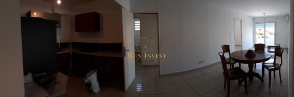 Bel appartement F3 Résidence Le Revelois