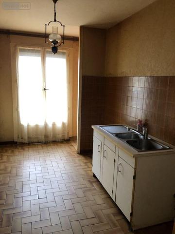 Pavillon à vendre à Issoudun dans l'Indre (36100), ref : 11813/1480