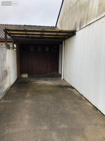 Pavillon à vendre à Issoudun dans l'Indre (36100), ref : 11813/1480