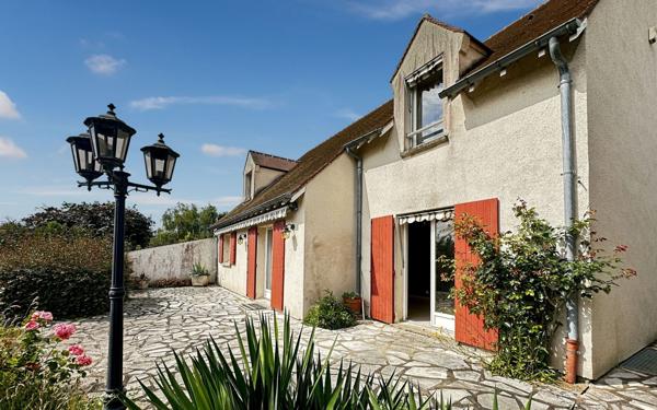 Maison à vendre    6 pièces •  Triel-sur-Seine