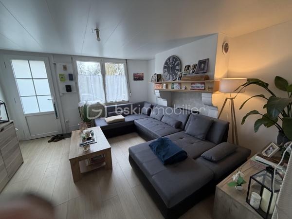 Maison de village de 92 m²