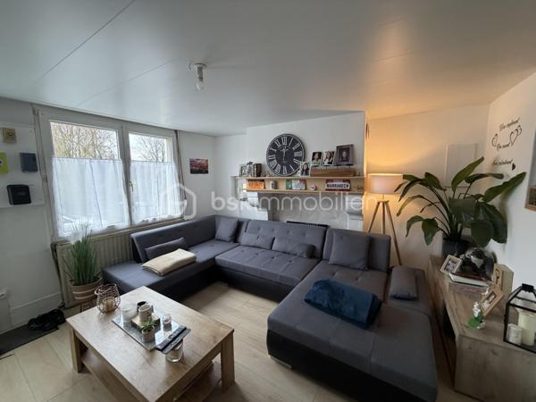 Maison de village de 92 m²