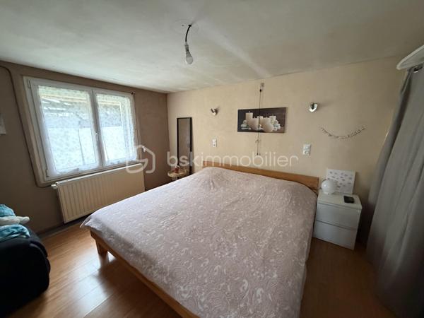 Maison de village de 92 m²