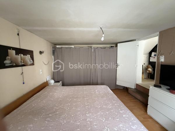 Maison de village de 92 m²