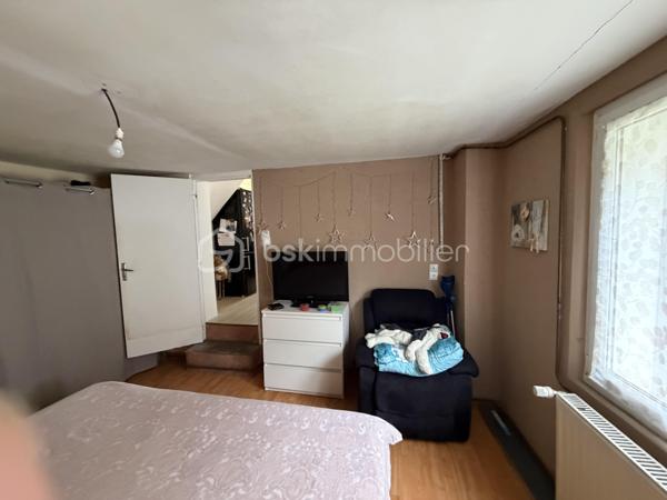 Maison de village de 92 m²