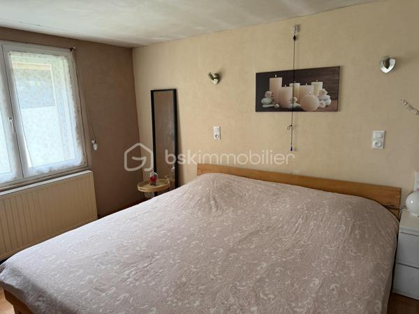 Maison de village de 92 m²