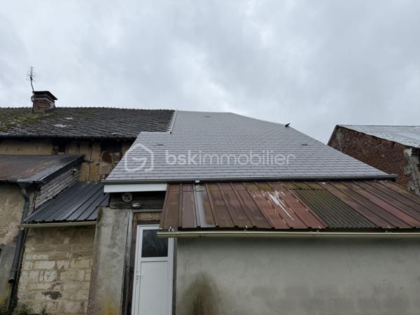 Maison de village de 92 m²