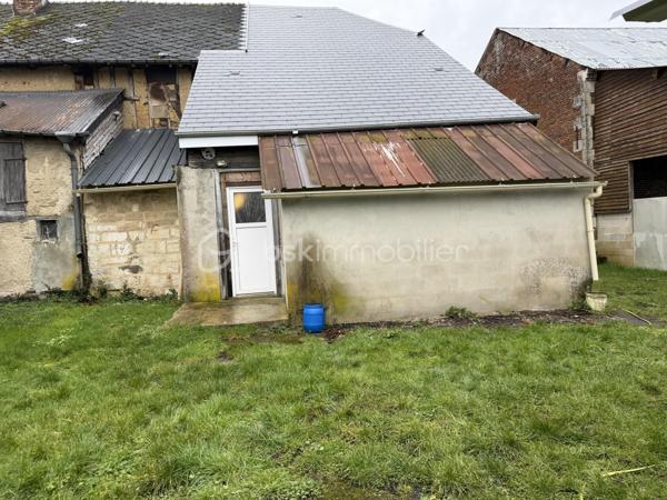 Maison de village de 92 m²