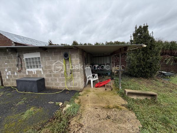 Maison de village de 92 m²