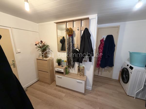 Maison de village de 92 m²