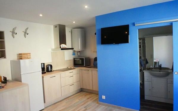 Appartement à louer    1 pièce •  Port-Louis