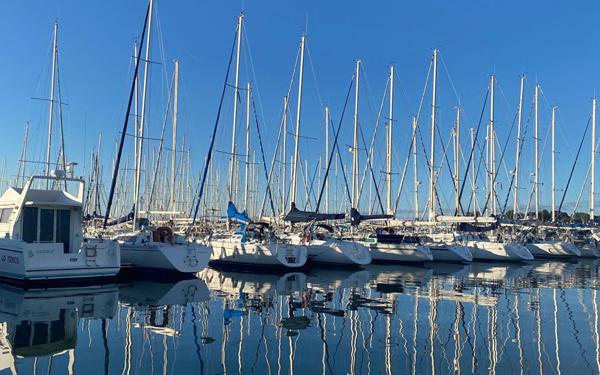 Appartement à louer    1 pièce •  Port-Louis