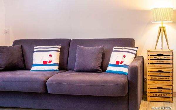 Appartement à louer    1 pièce •  Port-Louis