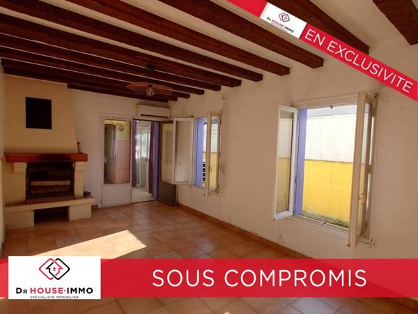 Maison à vendre 5 pièces de 91 m²