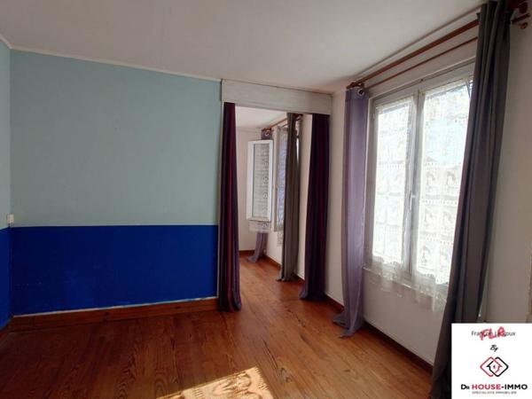 Maison à vendre 5 pièces de 91 m²