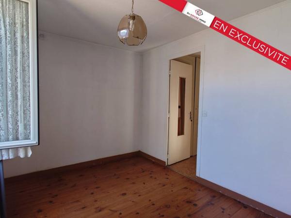 Maison à vendre 5 pièces de 91 m²