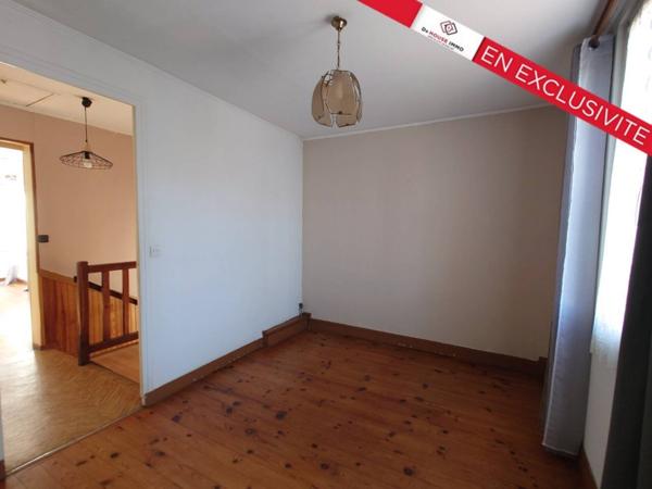 Maison à vendre 5 pièces de 91 m²