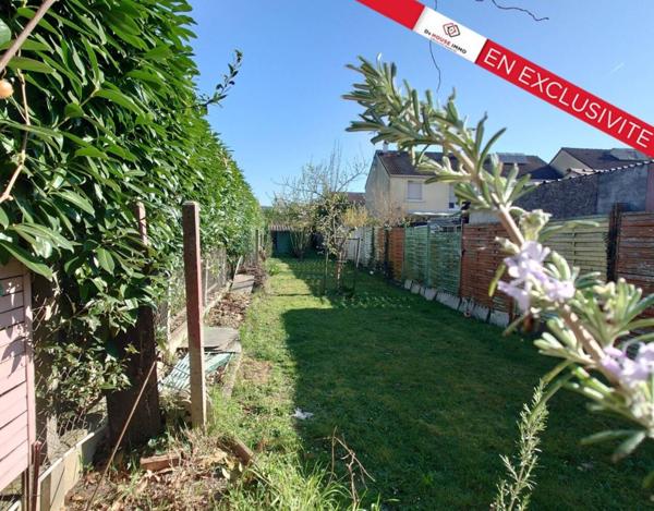 Maison à vendre 5 pièces de 91 m²