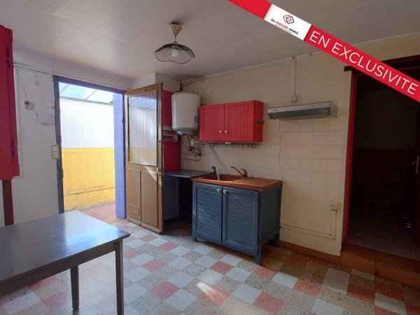 Maison à vendre 5 pièces de 91 m²