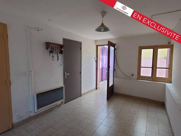 Maison à vendre 5 pièces de 91 m²