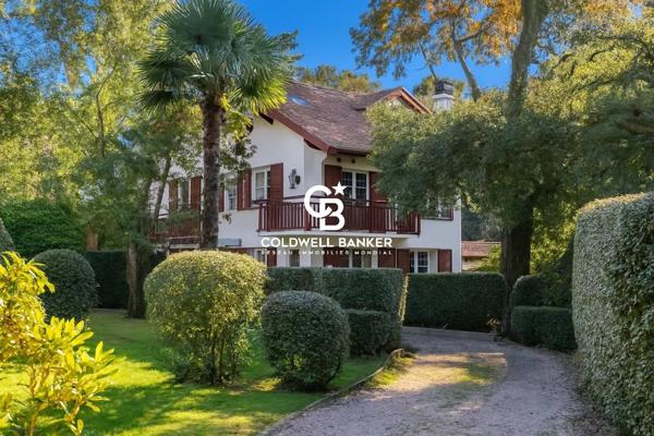 Villa 13 pièces à vendre Hossegor - 40150 / Réf: SR1-182